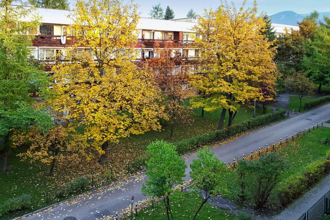 Апартаменты Apartamenty Frajda Zakopane Закопане-19