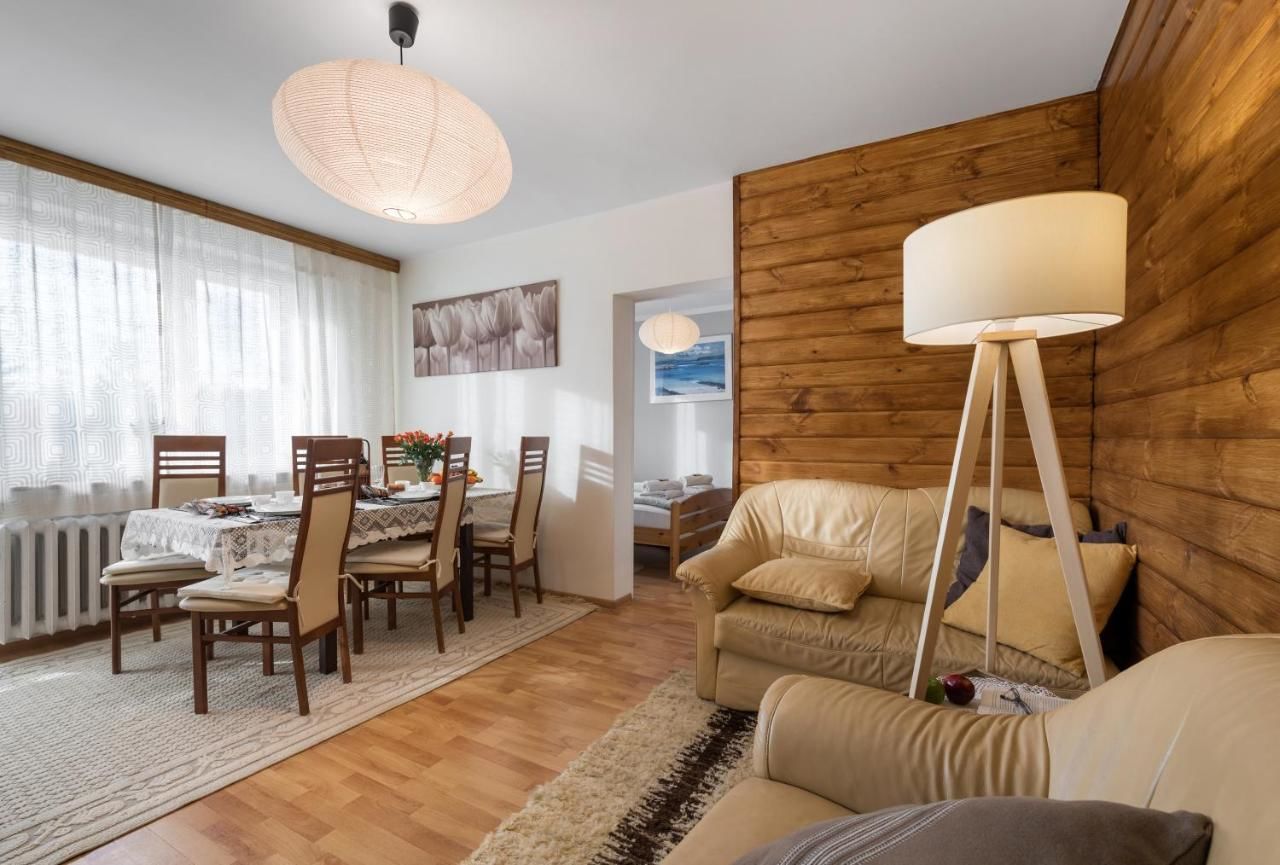 Апартаменты Apartamenty Frajda Zakopane Закопане