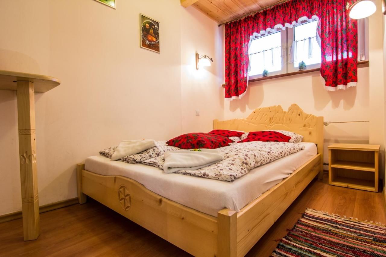 Апартаменты Apartamenty Frajda Zakopane Закопане-30