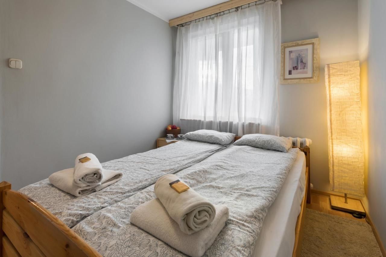 Апартаменты Apartamenty Frajda Zakopane Закопане-43